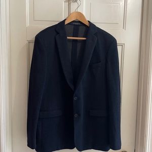 46R John Varvatos suit jacket